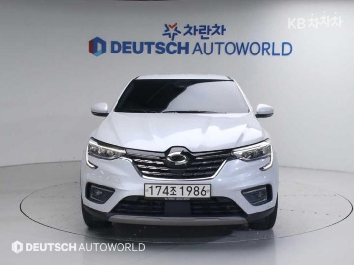 Renault XM3 1.3 Turbo Gasoline RE 4