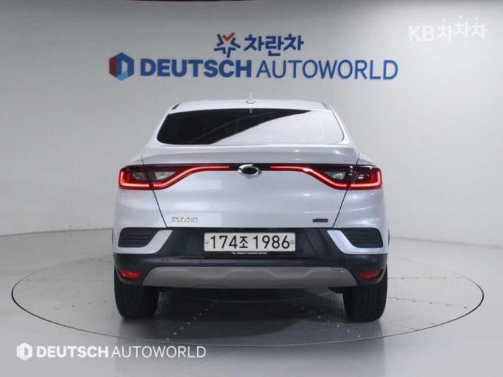 Renault XM3 1.3 Turbo Gasoline RE 5