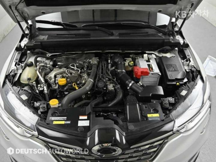 Renault XM3 1.3 Turbo Gasoline RE 7