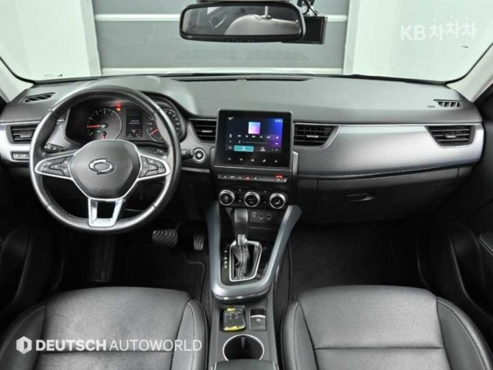 Renault XM3 1.3 Turbo Gasoline RE 8