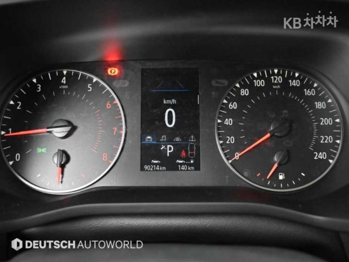 Renault XM3 1.3 Turbo Gasoline RE 9