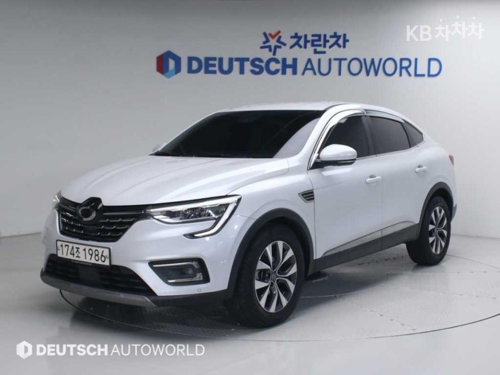 Renault XM3