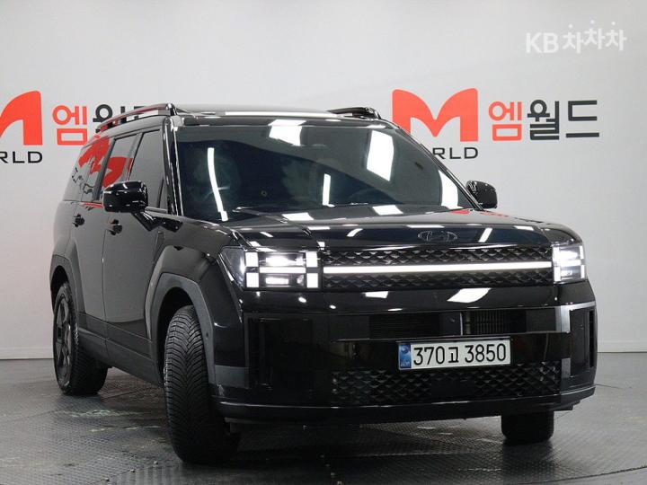 Hyundai Santa Fe The Hybrid MX5 1.6T HEV 2WD Prestige Plus 3