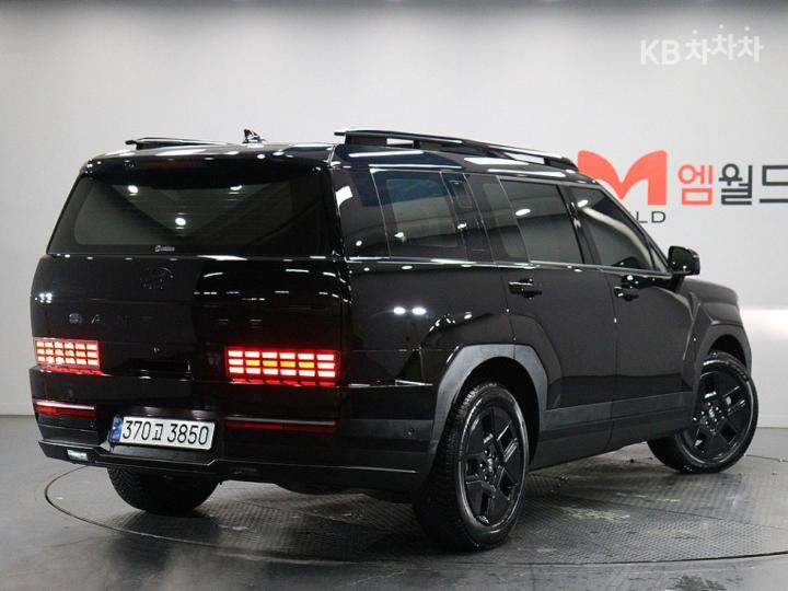 Hyundai Santa Fe The Hybrid MX5 1.6T HEV 2WD Prestige Plus 4