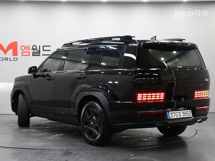 Hyundai Santa Fe The Hybrid MX5 1.6T HEV 2WD Prestige Plus 5