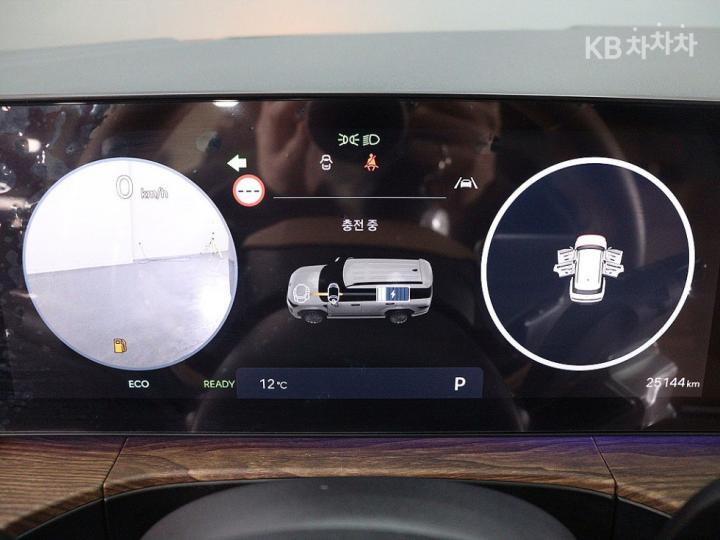 Hyundai Santa Fe The Hybrid MX5 1.6T HEV 2WD Prestige Plus 6