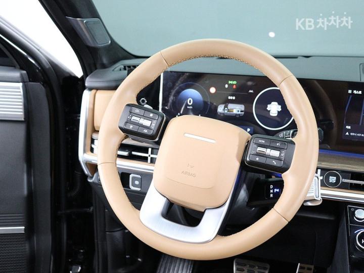 Hyundai Santa Fe The Hybrid MX5 1.6T HEV 2WD Prestige Plus 9