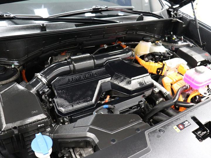 Hyundai Santa Fe The Hybrid MX5 1.6T HEV 2WD Prestige Plus 7