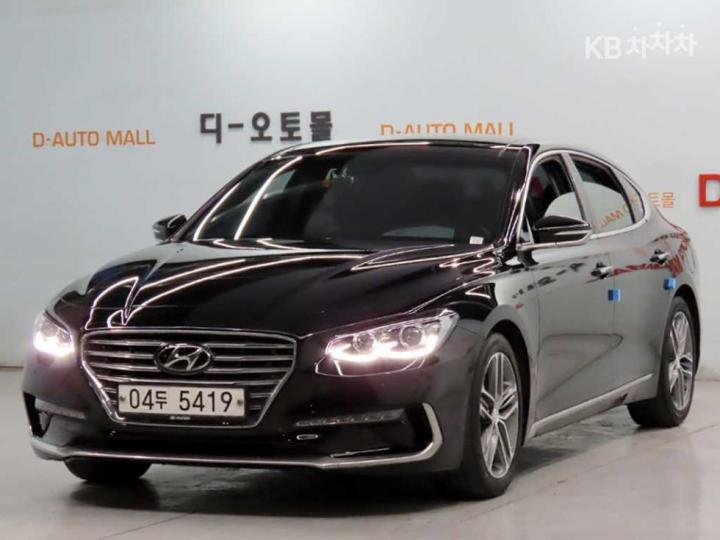 Hyundai Grandeur IG 2.4 Premium Special 4
