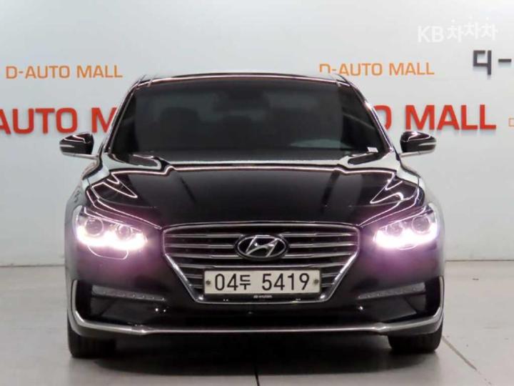 Hyundai Grandeur IG 2.4 Premium Special 5