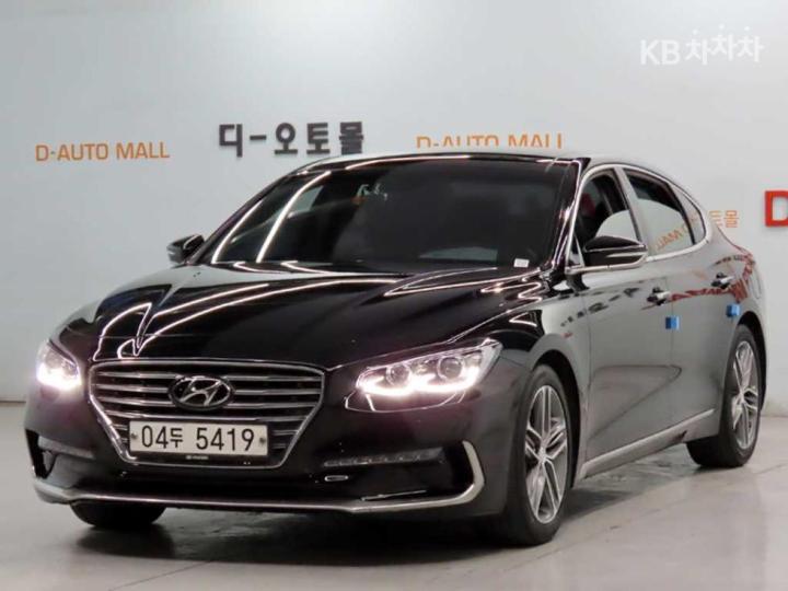 Hyundai Grandeur IG 2.4 Premium Special 4