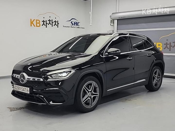 Mercedes-Benz GLA-Class X156 GLA250 4 Matic 2