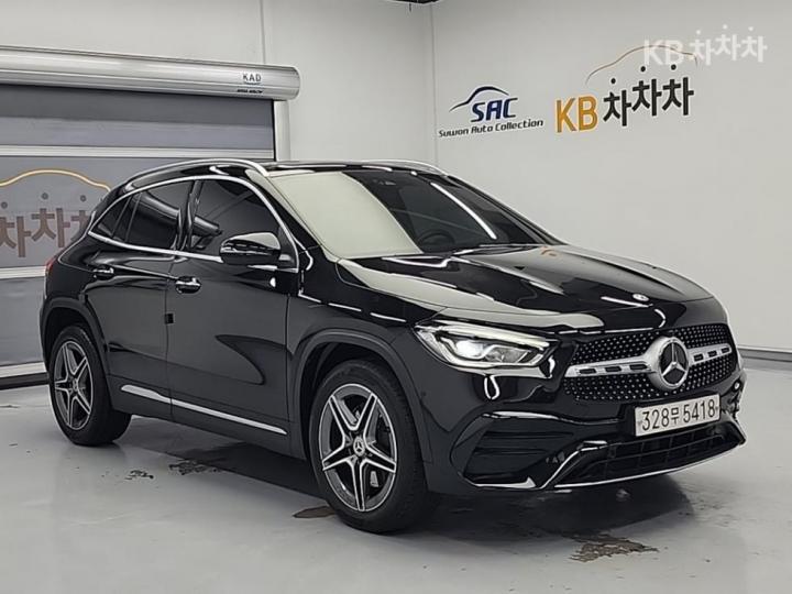 Mercedes-Benz GLA-Class X156 GLA250 4 Matic 5