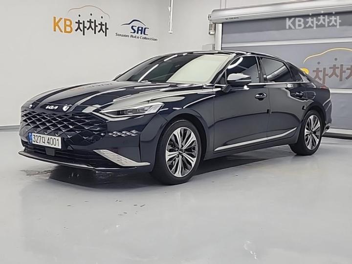 Kia K8 Hybrid 1.6 Turbo Signature