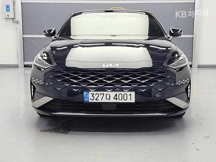 Kia K8 Hybrid 1.6 Turbo Signature 3