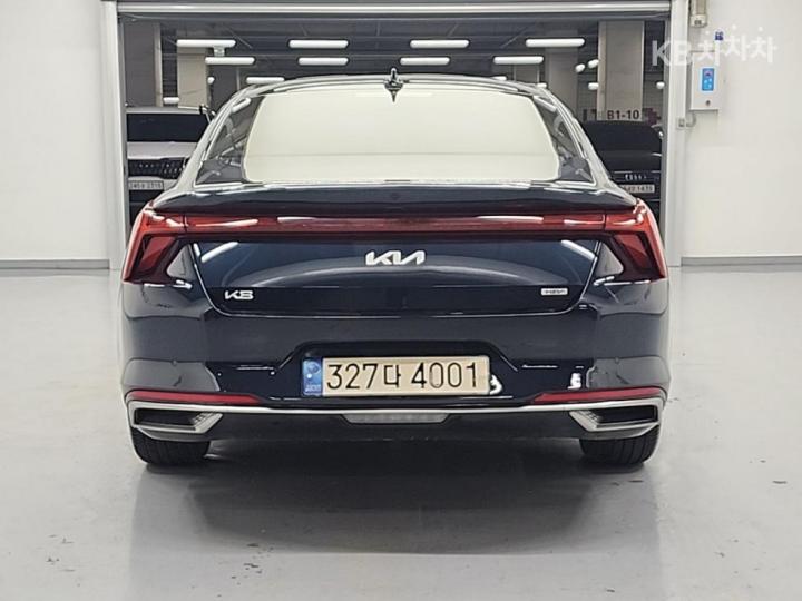 Kia K8 Hybrid 1.6 Turbo Signature 4