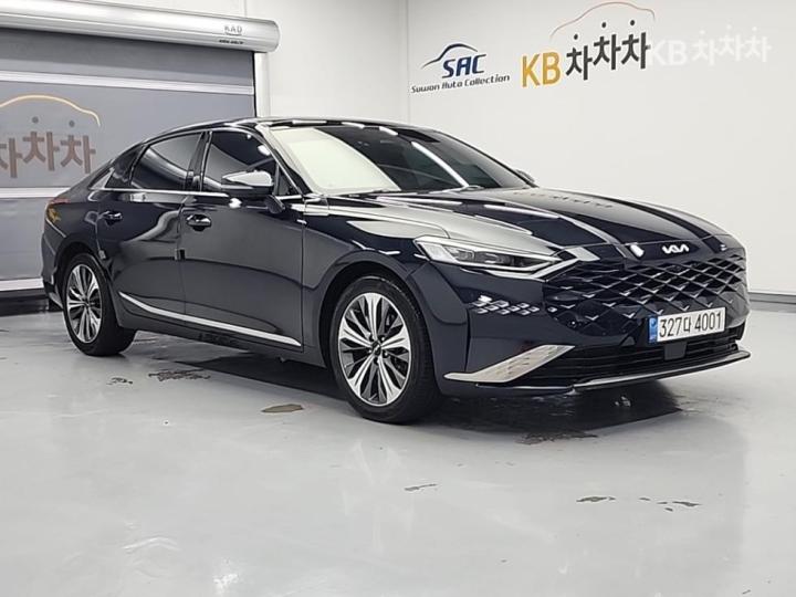 Kia K8 Hybrid 1.6 Turbo Signature 5