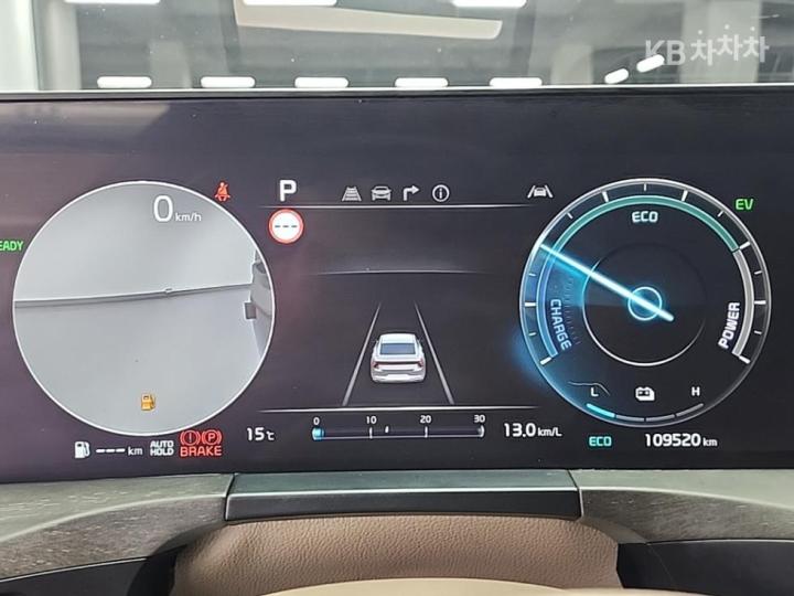 Kia K8 Hybrid 1.6 Turbo Signature 7