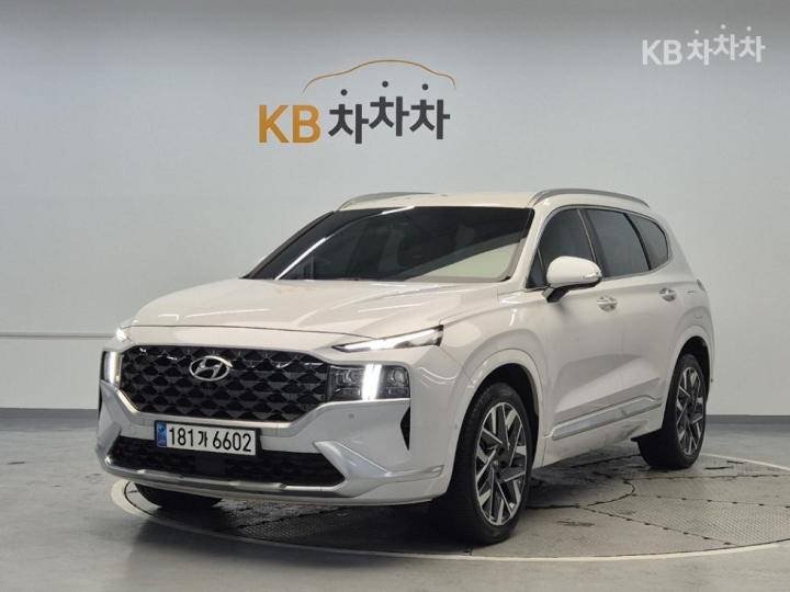 Hyundai Santa Fe TM Diesel 2.2 2WD Calligraphy 2
