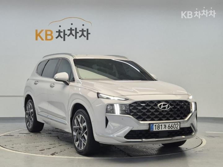 Hyundai Santa Fe TM Diesel 2.2 2WD Calligraphy 5