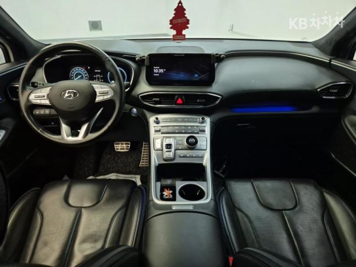 Hyundai Santa Fe TM Diesel 2.2 2WD Calligraphy 8