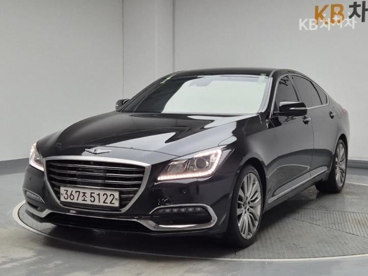 Genesis G80 3.3 GDI Premium Luxury 2