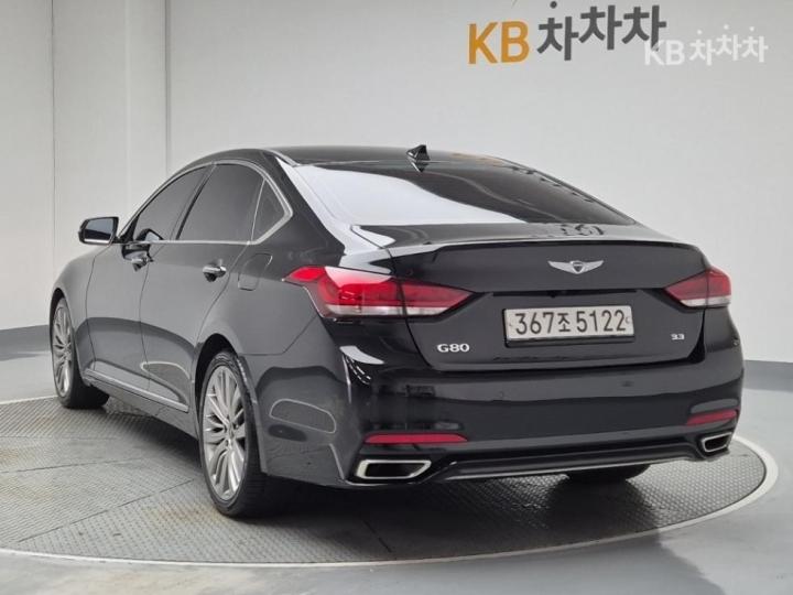 Genesis G80 3.3 GDI Premium Luxury 3