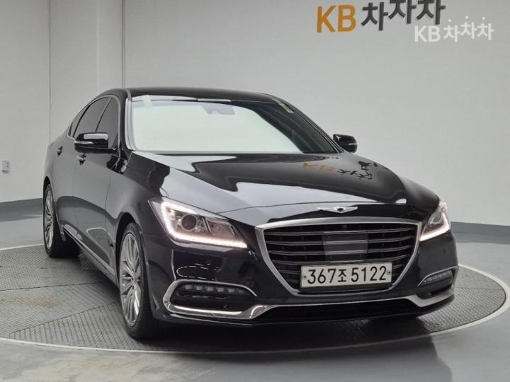 Genesis G80 3.3 GDI Premium Luxury 5