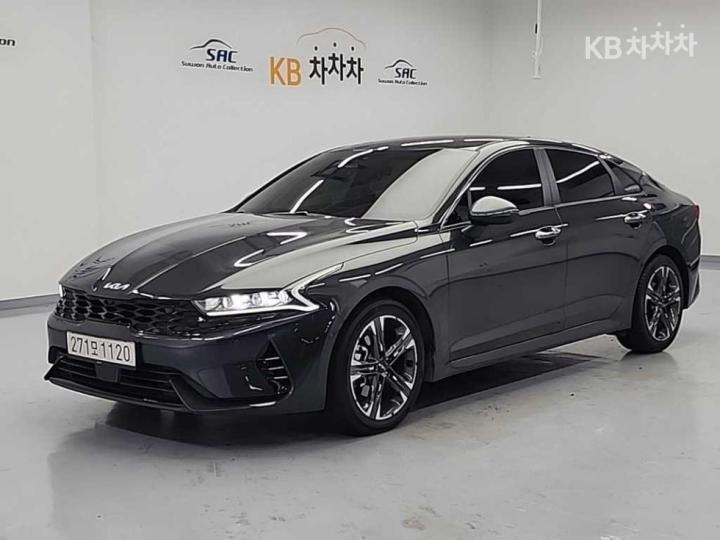 Kia K5 Hybrid 2.0 HEV Signature 2