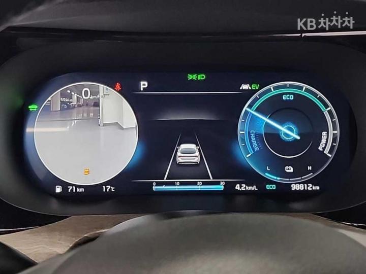 Kia K5 Hybrid 2.0 HEV Signature 7