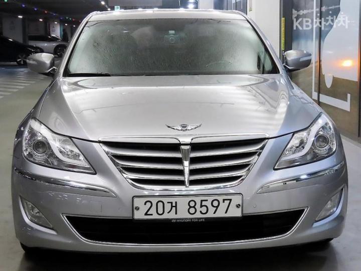 Hyundai Genesis BH330 LUXURY Base Type 3
