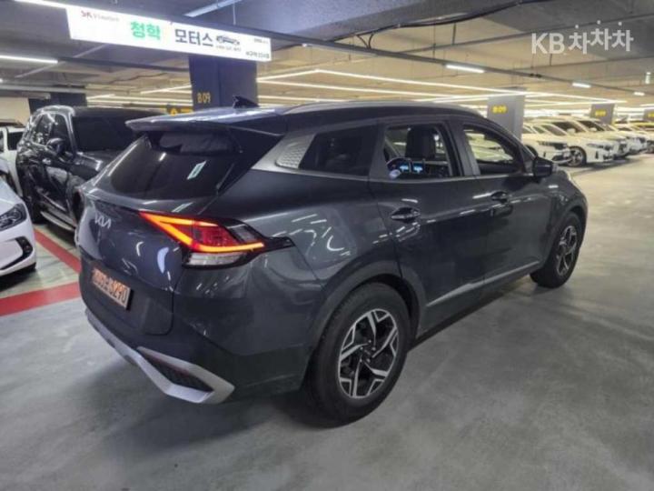 Kia Sportage The G1.6 T-GDI 2WD Prestige 5