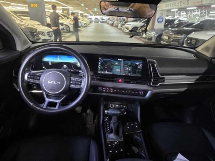 Kia Sportage The G1.6 T-GDI 2WD Prestige 6