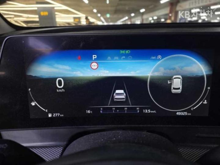 Kia Sportage The G1.6 T-GDI 2WD Prestige 7