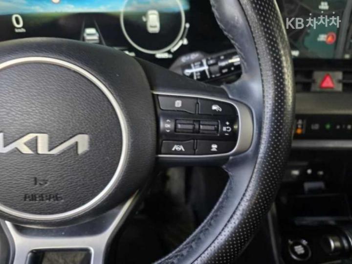 Kia Sportage The G1.6 T-GDI 2WD Prestige 8