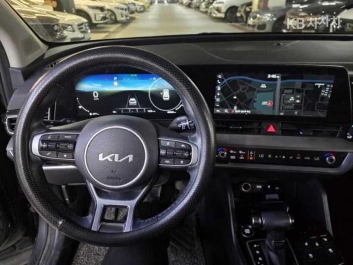 Kia Sportage The G1.6 T-GDI 2WD Prestige 9