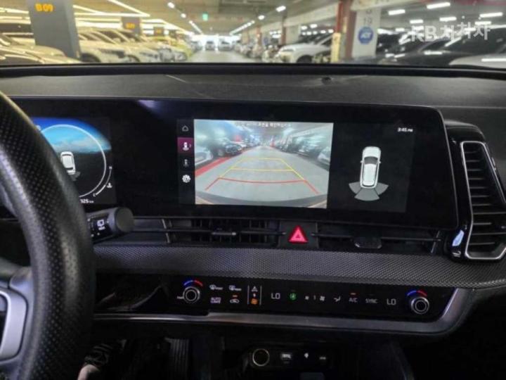 Kia Sportage The G1.6 T-GDI 2WD Prestige 10