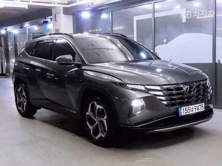 Hyundai Tucson The NX4 Gasoline 1.6T 2WD Inspiration