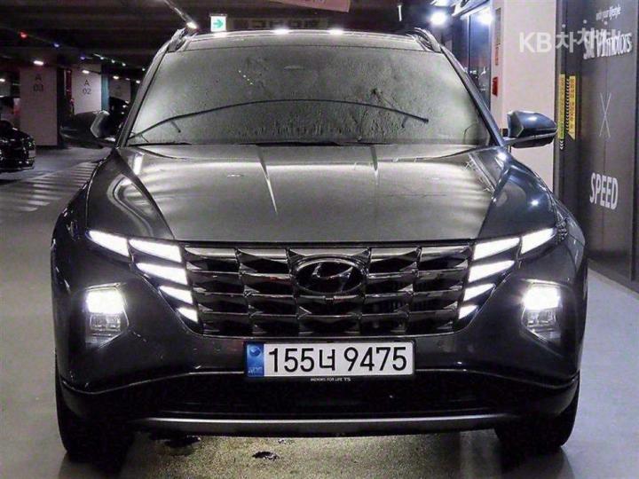 Hyundai Tucson The NX4 Gasoline 1.6T 2WD Inspiration 3