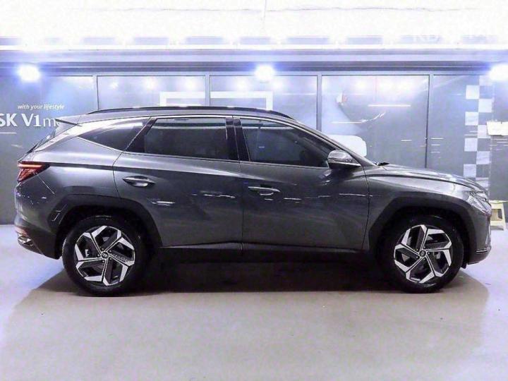 Hyundai Tucson The NX4 Gasoline 1.6T 2WD Inspiration 4