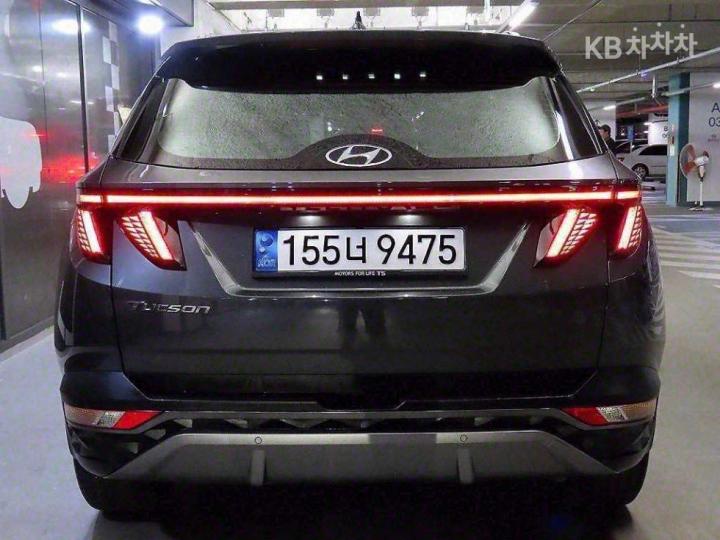 Hyundai Tucson The NX4 Gasoline 1.6T 2WD Inspiration 6