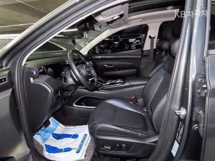 Hyundai Tucson The NX4 Gasoline 1.6T 2WD Inspiration 7