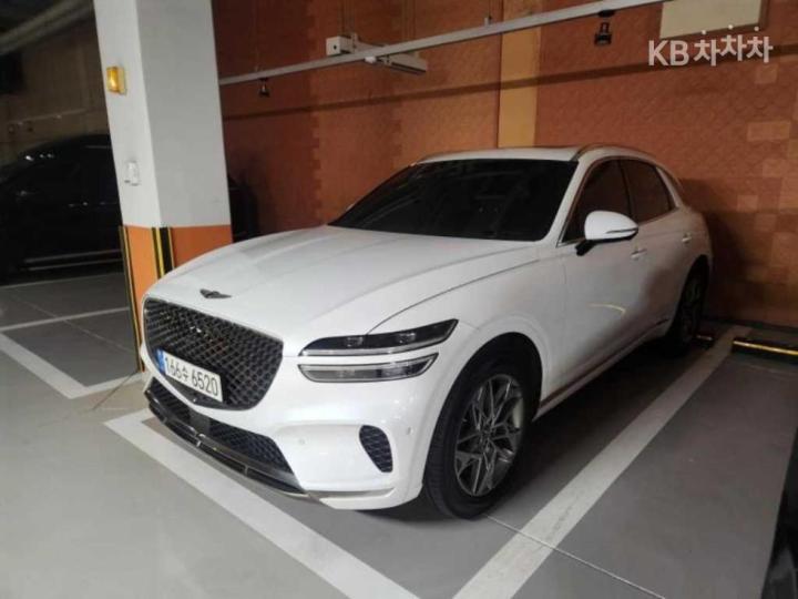 Genesis GV80 2.5 Turbo Gasoline AWD 2