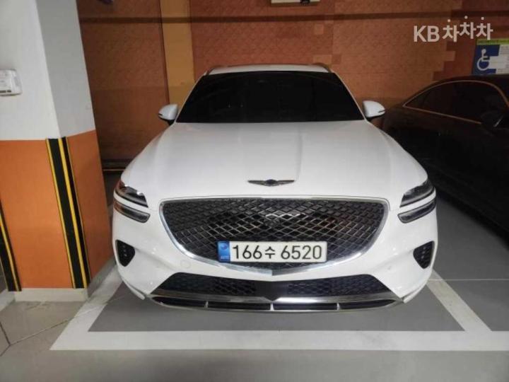 Genesis GV80 2.5 Turbo Gasoline AWD 3