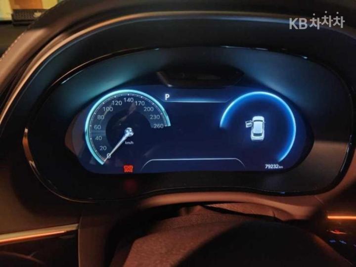 Genesis GV80 2.5 Turbo Gasoline AWD 5