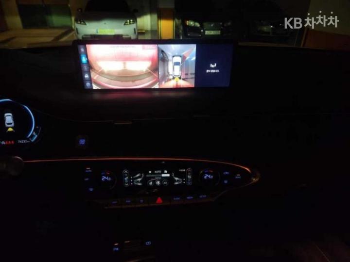 Genesis GV80 2.5 Turbo Gasoline AWD 7