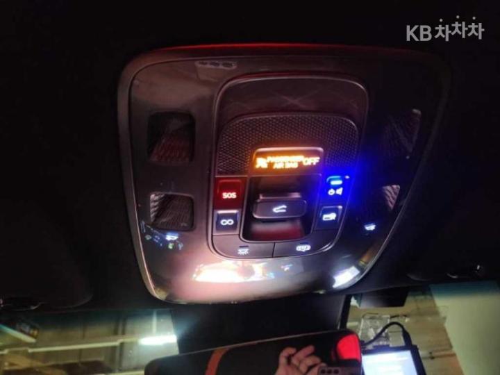 Genesis GV80 2.5 Turbo Gasoline AWD 9