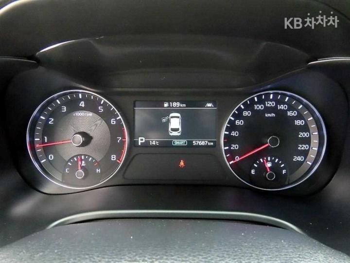Kia K3 GT 1.6 T-GDi 5 Duo Plus 10