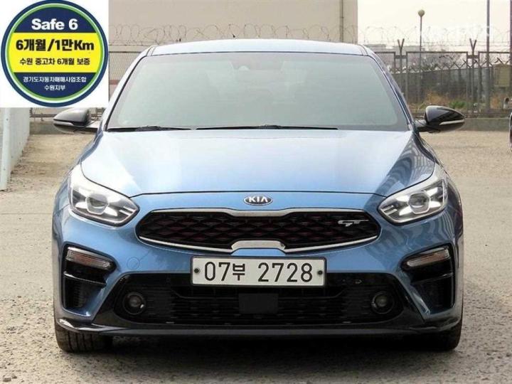 Kia K3 GT 1.6 T-GDi 5 Duo Plus 2