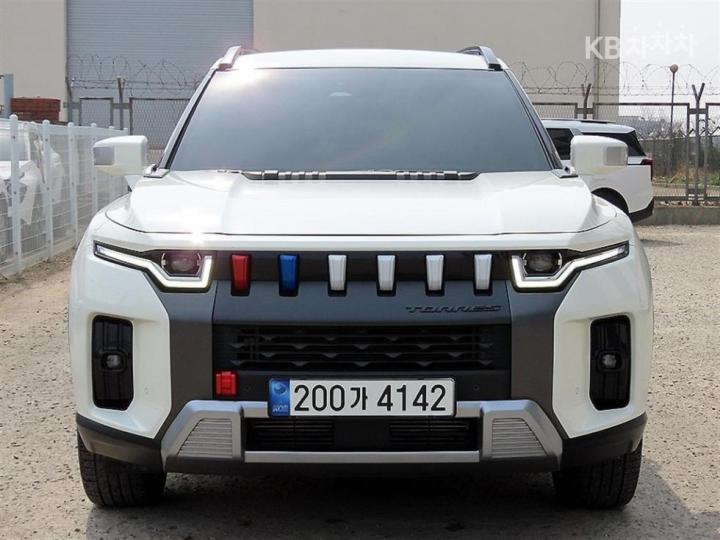 KG Mobility (Ssangyong) Torres J100 1.5 GDI Turbo T7